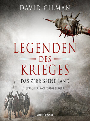 Das zerrissene Land - Audiobook